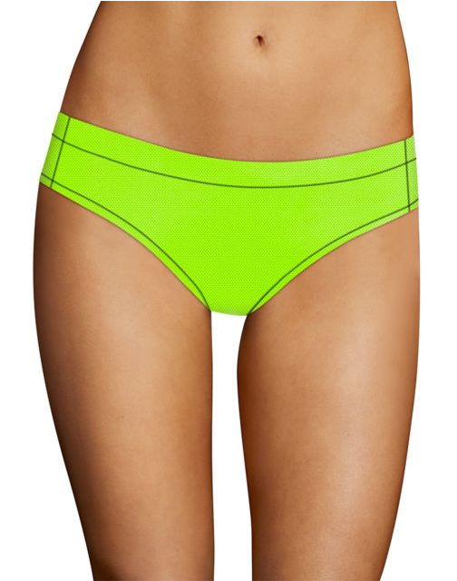 Maidenform Sport Bikini MSPTBK