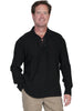 Cantina by Scully Men's Scully Cantina Lace Up Front Shirt CM8
