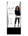 Hanes Curves Blackout Footless Tights HSP004