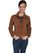 Scully Women's Boar Suede Jacket L107