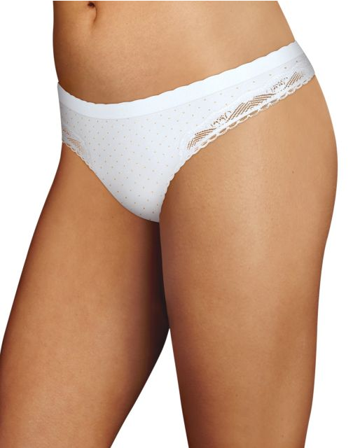 Maidenform Casual Comfort Seamless Thong DMCCTH