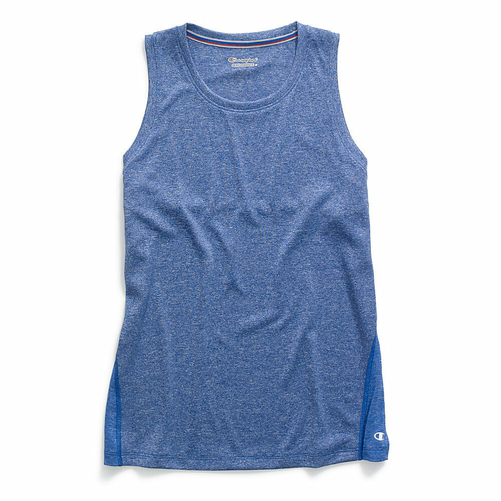 Champion Women's Double Dry® Heather Tank W9288