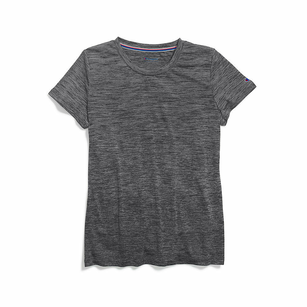 Champion Vapor® Short Sleeve Heather Women's Tee 7963
