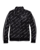 Champion Women's Floral Track Jacket, Script Logo J4352P 549707