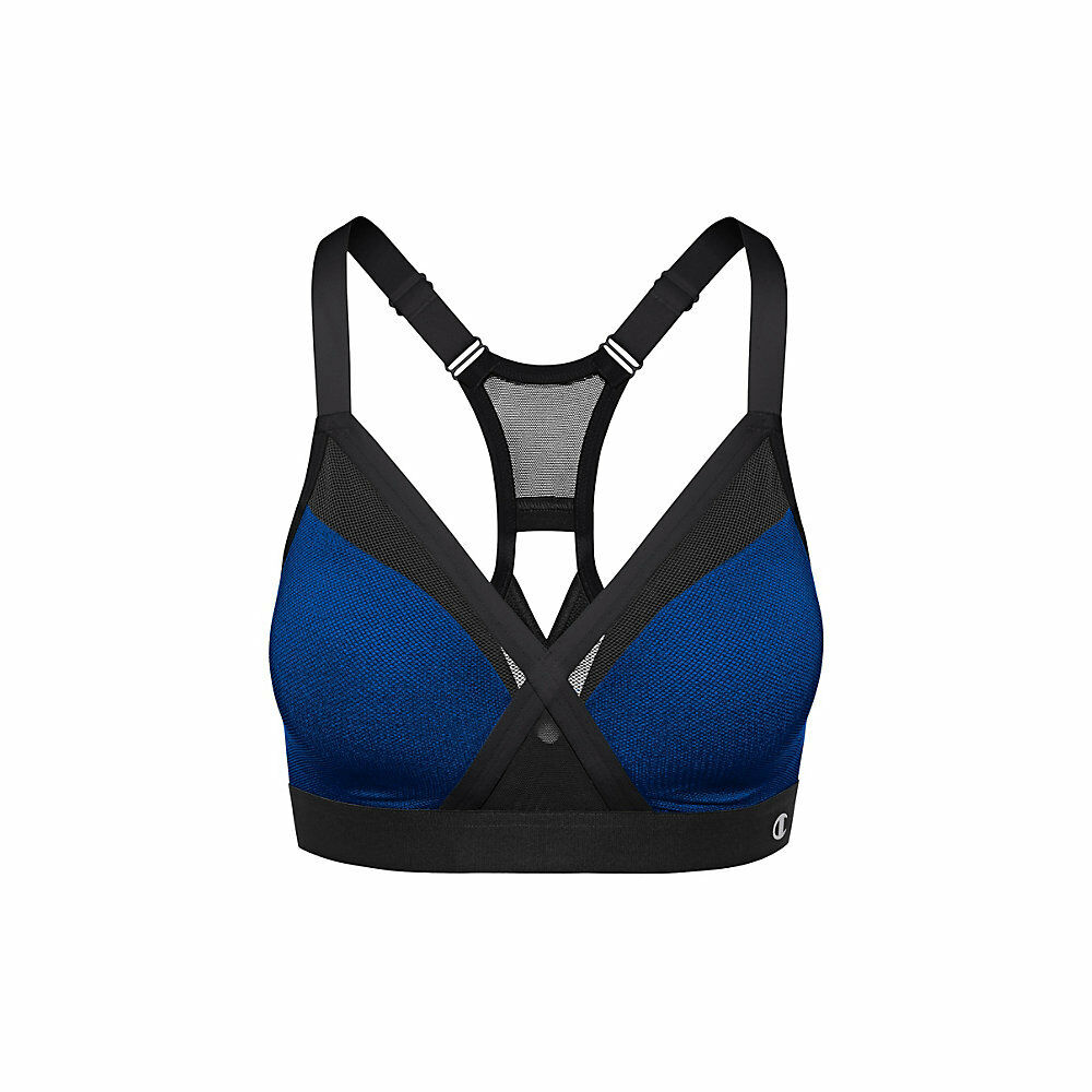 Champion The Curvy X-Back Sports Bra B1091A