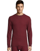 Hanes Men's Raschel Thermal Crewneck 121101
