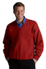 V-Neck Sweater with Tuff Pil Plus Unisex 565