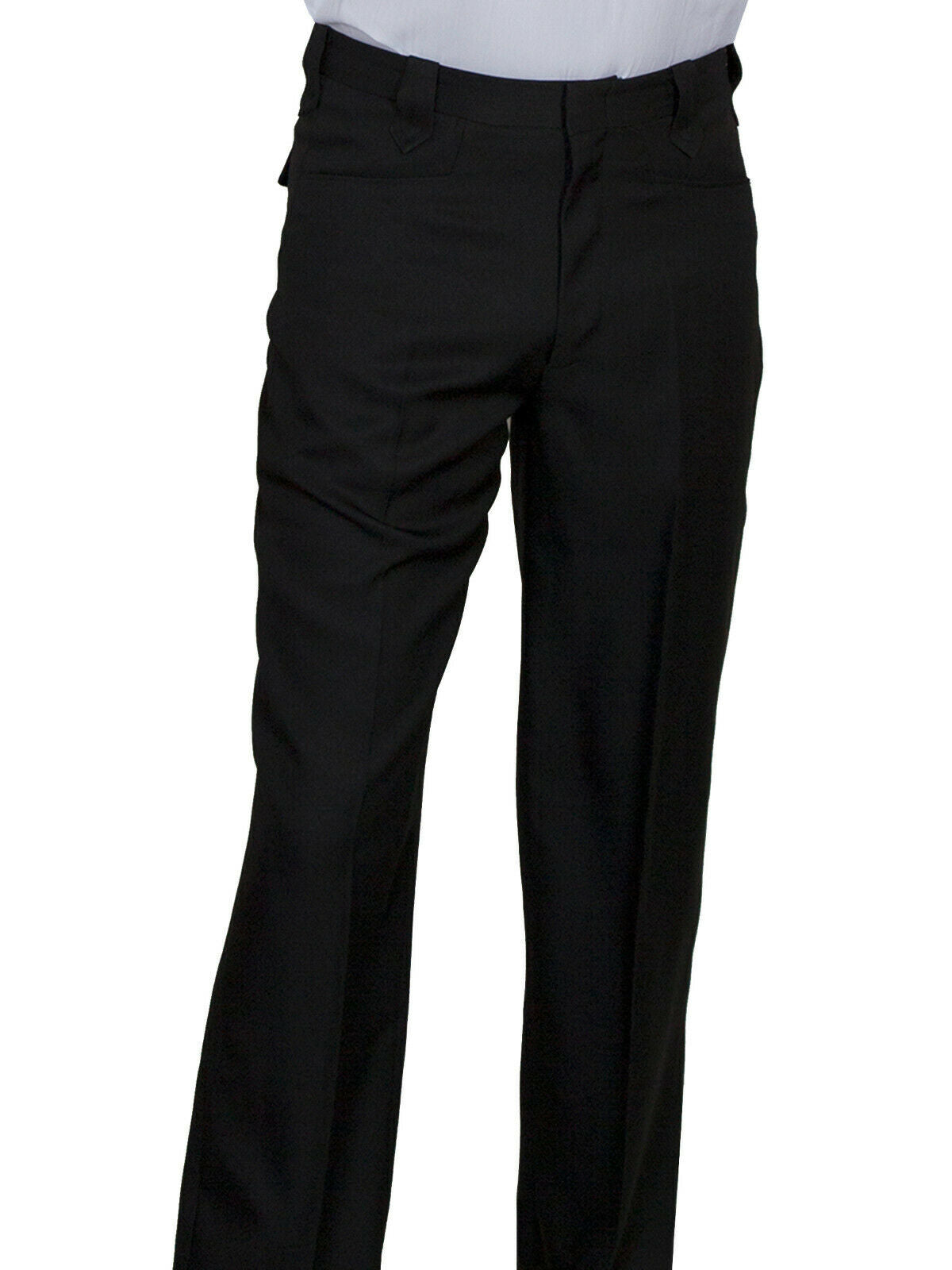 Scully Big Men's Polyester Western Trousers P-859X