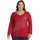 JMS L/S Side Shirred Graphic Tee J37902