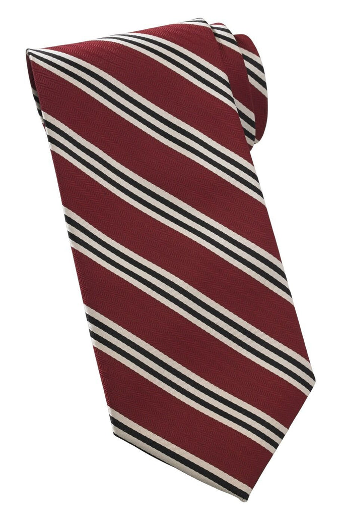 Quint Stripe Tie QS00