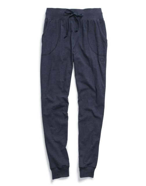 Champion Women's Jersey Pocket Pants M0590