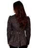 Scully Western Jacket Women's Jacquard Fabric Apparel Collection PL-4001