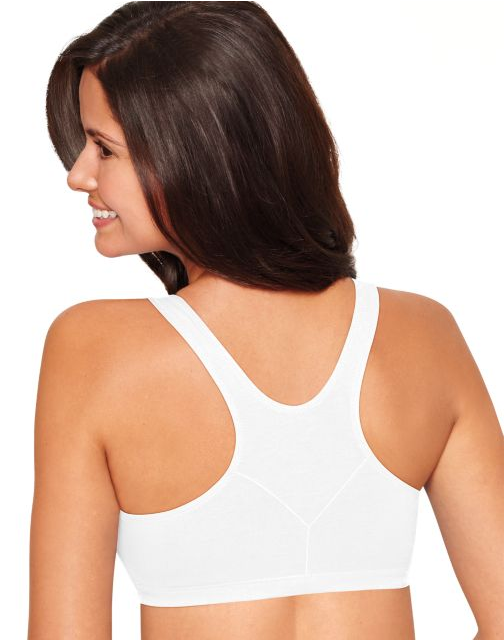 Hanes ComfortBlend ComfortFlex Fit® Pullover Bra 2-Pack H570