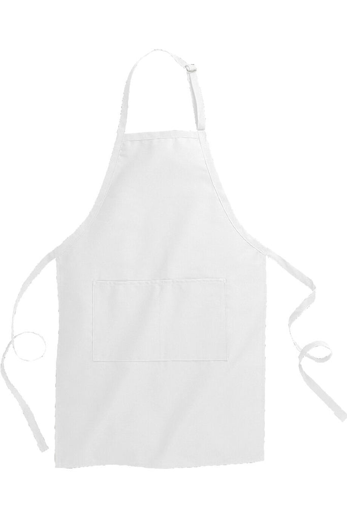 Two Pocket Butcher Apron 9005