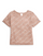 Champion Women's Heritage Tee, Allover Logo W4547P
