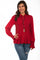 Scully Women's 100% Cotton Peplum Shirt HC616