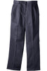 Women's Cotton Chino Pleated Pant 8639