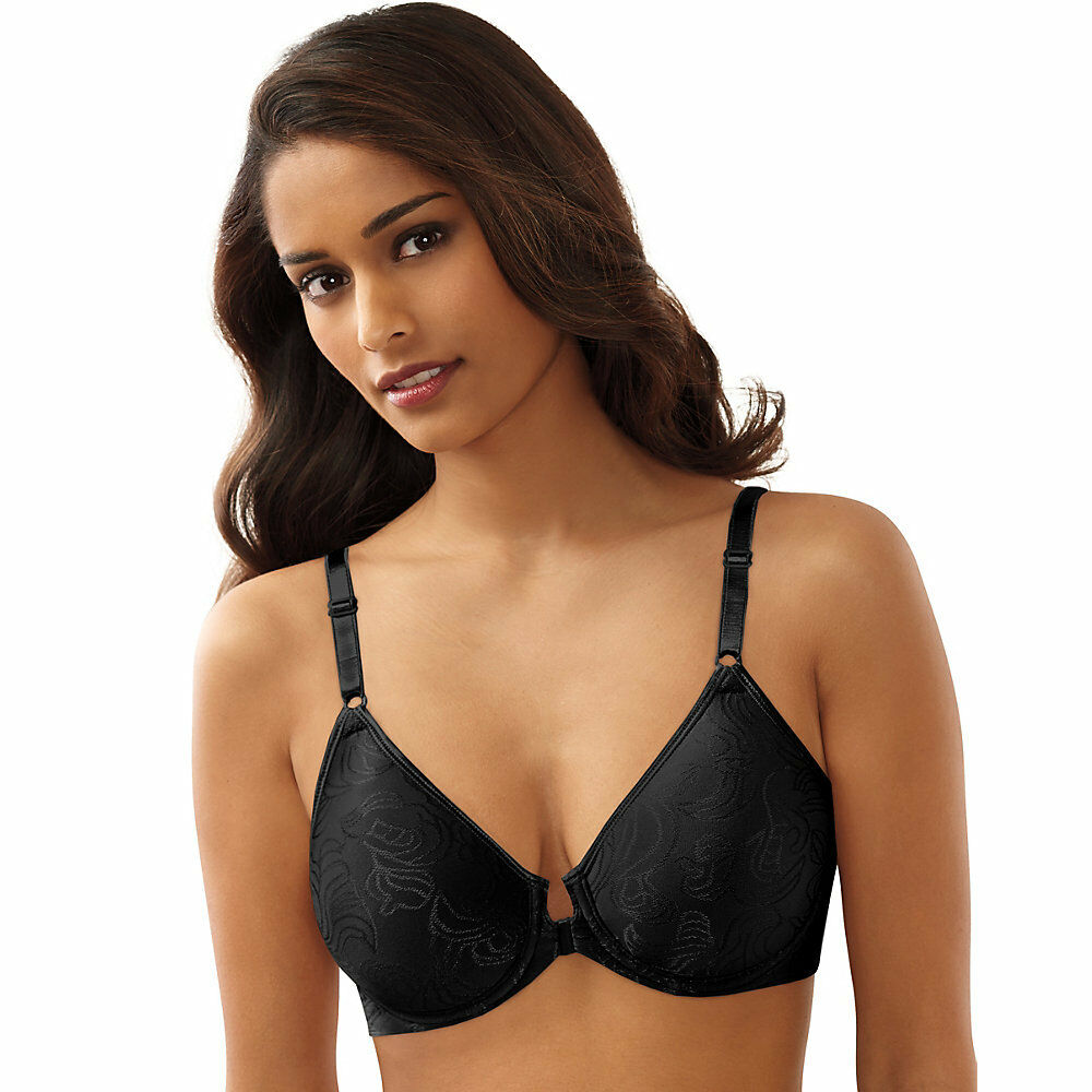 Bali Comfort Revolution® Front Close Underwire Bra 3P66
