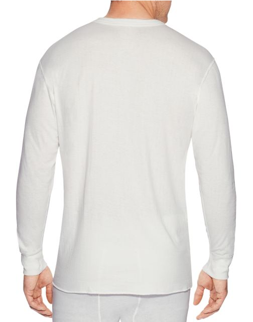Duofold by Champion Thermals Men's Long-Sleeve Base-Layer Shirt KMW1