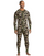 Hanes X-Temp™ Men's Organic Cotton Camo Thermal Union Suit 3X-4X 14630