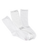 Hanes Women's ComfortSoft® Extended Sizes Crew 3-Pack 882/3P