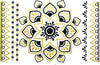 BODY ARTS INK MAYA BODY TATTOO VLBT4