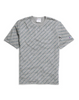Champion Men's Heritage Tee, Allover Logo T0435