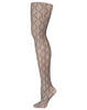 Hanes Curves Diamond Net Fashion Tights HSP014