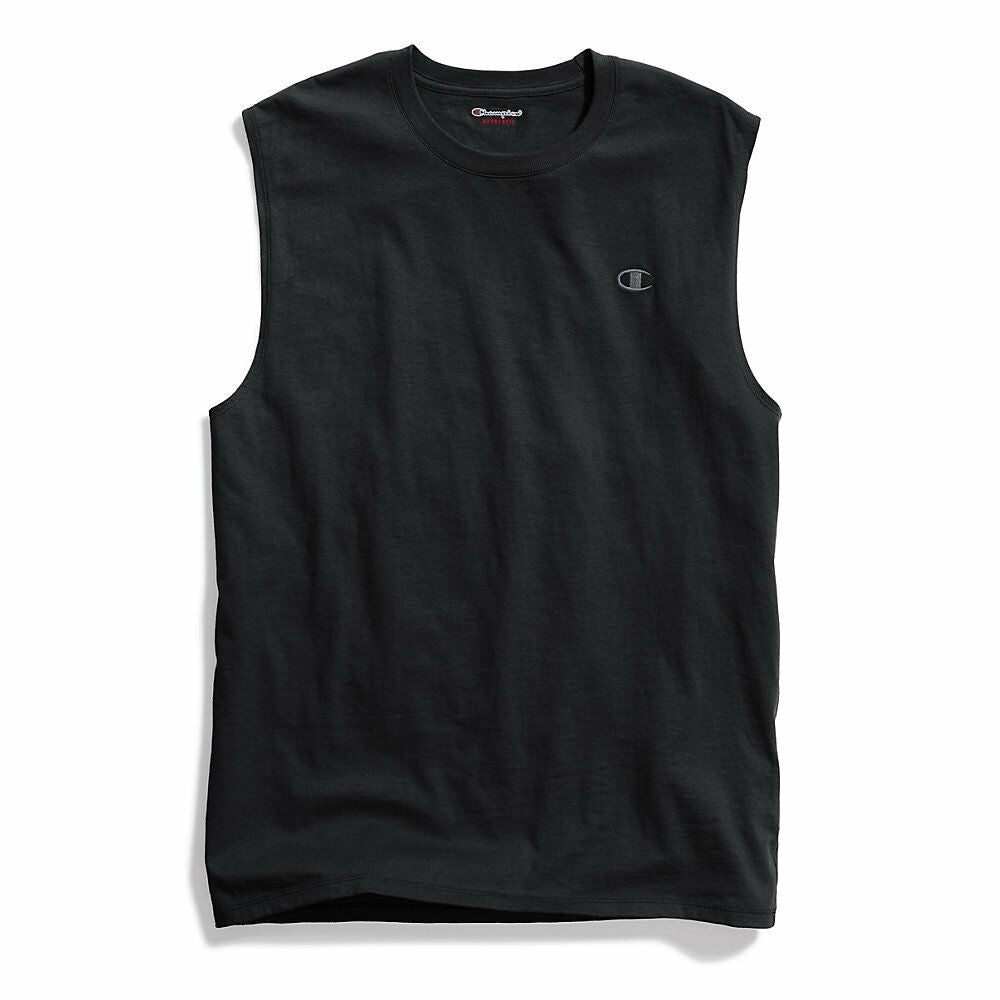 Champion Men's Classic Jersey Muscle Tee T0222