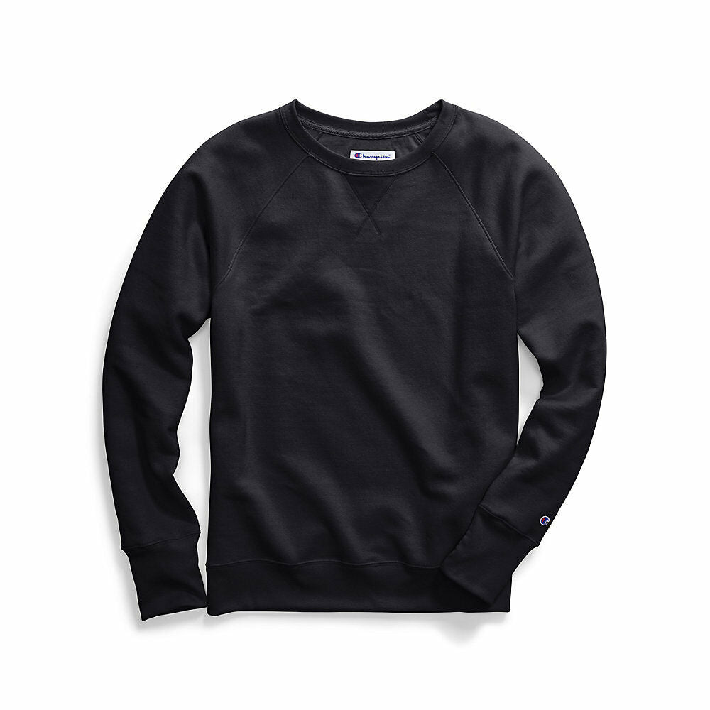 Champion Women Fleece Boyfriend Crew W29567