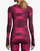 Duofold by Champion Brushed Back Women’s Crew (Prints) KCB3P