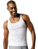 Hanes Men's TAGLESS® ComfortSoft® A-Shirt 7-Pk (Includes 1 Free A-Shirt) 372AG7