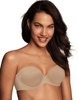 Maidenform Love the Lift Push Up and In Strapless Bra DM9903