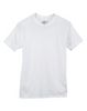 Hanes Classic Mens White Crew Neck T-Shirt P6 7870W6