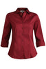 3/4 Sleeve Stretch Blouse 5033