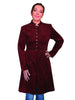 Scully Women's Wahmaker Chenille 3/4 Length Heritage Coat Poly Blend 740009