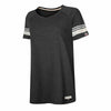 Champion Authentic Originals Women's Triblend Short Sleeve Varsity T-shirt AO350