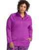 JMS Active Full Zip Mock Neck Jacket OJ906