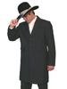 Scully Men's Wahmaker Buttons Frock Coat Wool Blend 538489