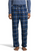 Hanes X-Temp™ Men's Microfleece Sleep Set 03018