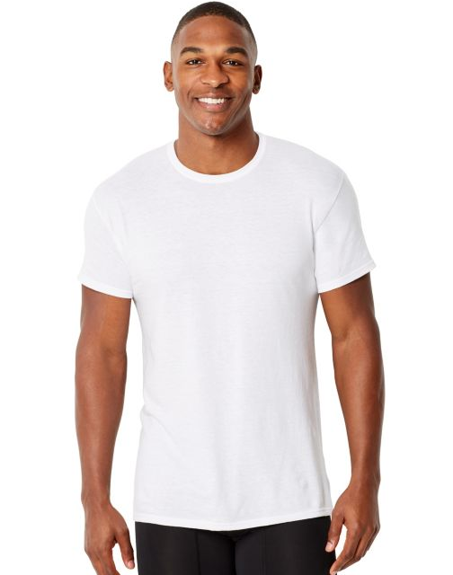 Hanes Men's Comfort Fit Crewneck 2XL 3-Pack CFFCW3