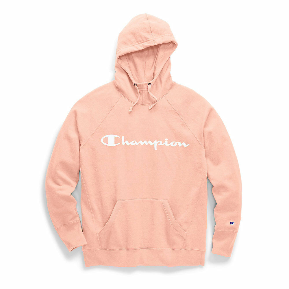 Champion Women's Fleece Pullover Hoodie W0934G Y07050