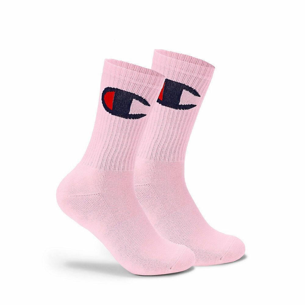 Champion Life&reg; Big C Crew Socks 1-Pair Champion Lif
