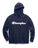 Champion Women's Powerblend® Fleece Pullover Hoodie Logo GF934 Y07970