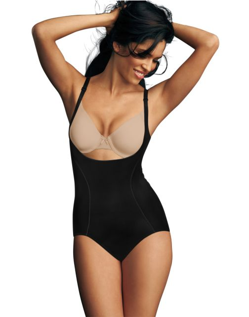 Maidenform® Wear Your Own Bra Torsette Body Briefer 2656
