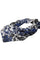 Women's Floral Chiffon Scarf SC51
