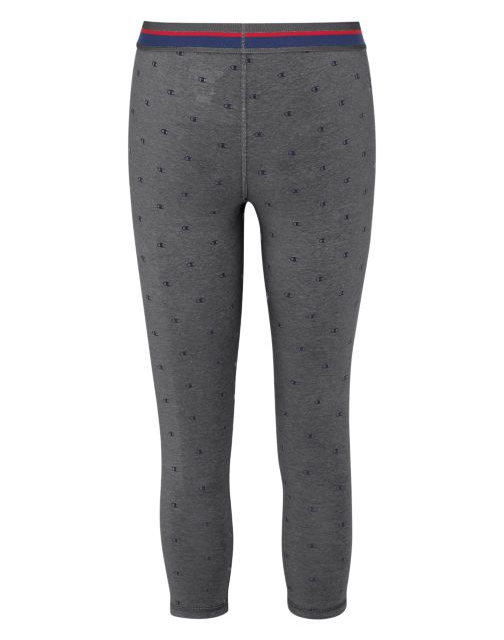 Champion Women's Authentic Print Capris M5074P