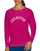 Champion Women Heritage Fleece Crew W9534G