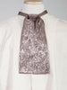 Scully Men's Silk Floral Puff Necktie RW064
