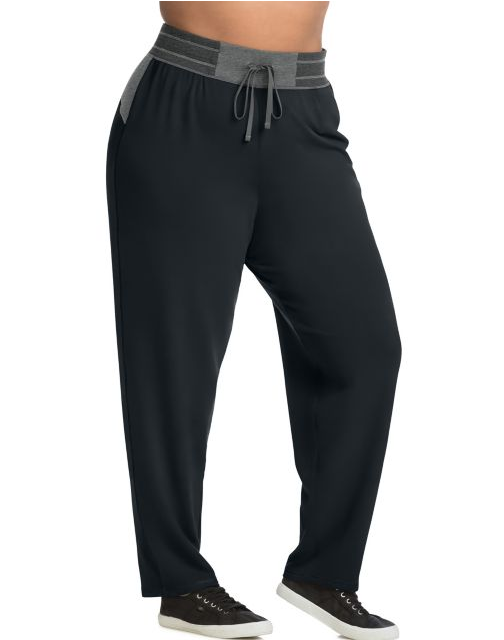JMS Active French Terry Contrast Pants OJ910
